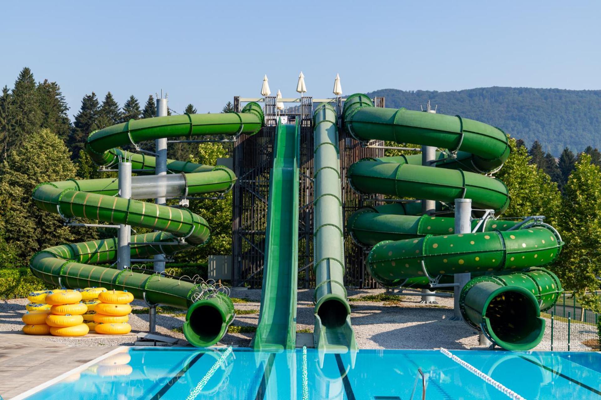 Hotel Balnea Superior - Terme Krka Dolenjske Toplice Exterior foto