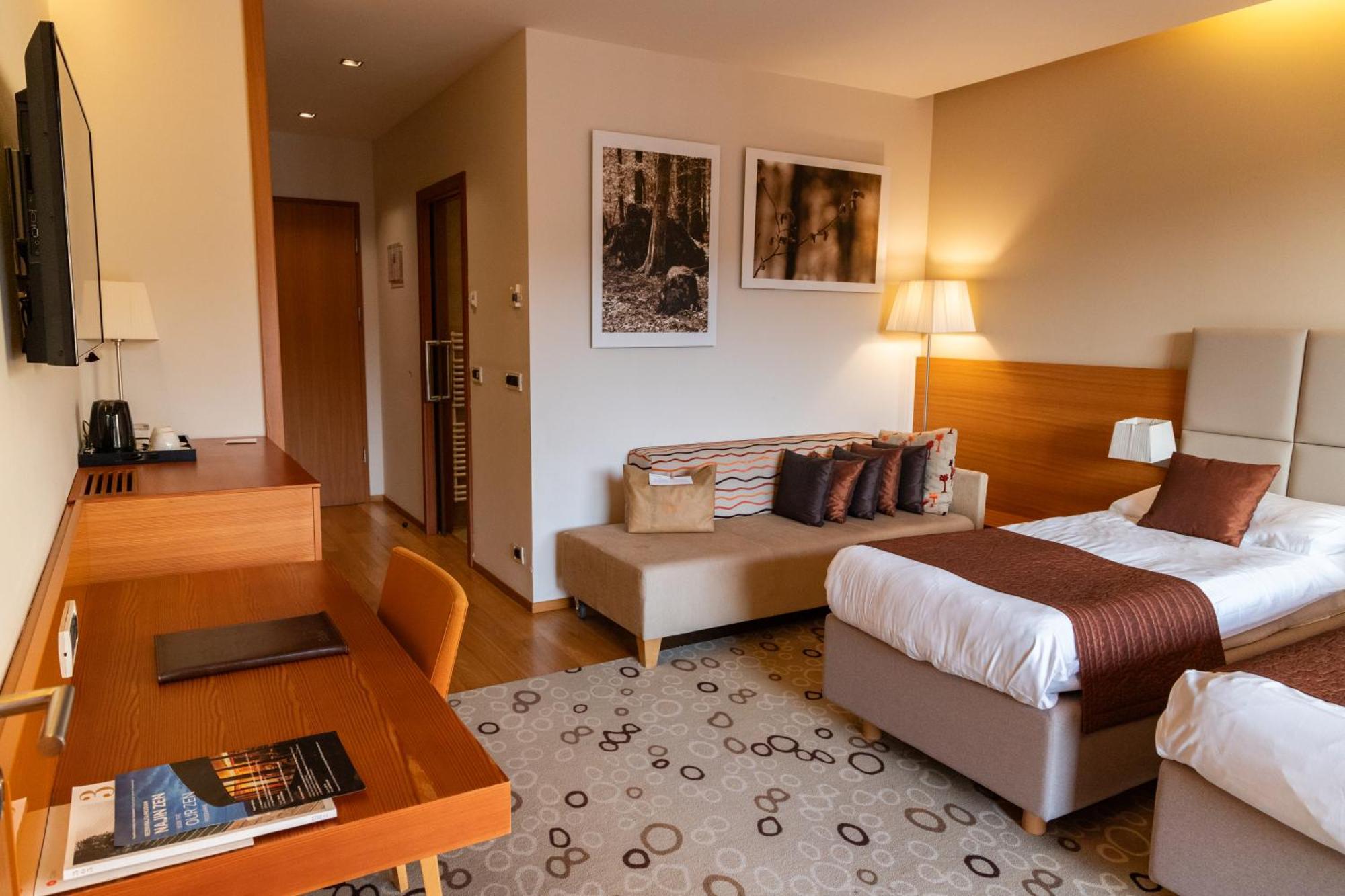 Hotel Balnea Superior - Terme Krka Dolenjske Toplice Zimmer foto