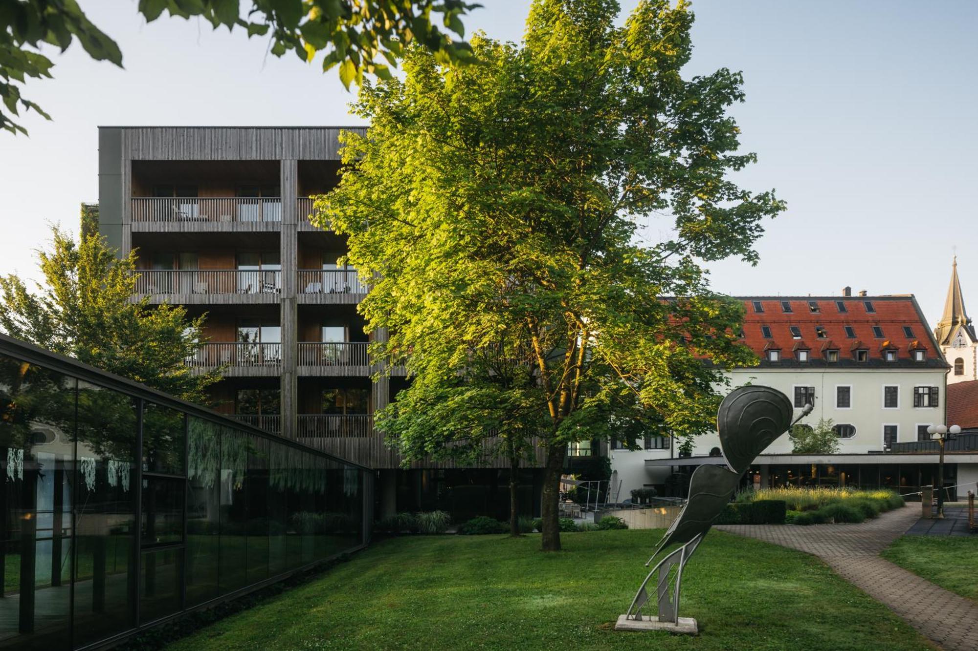 Hotel Balnea Superior - Terme Krka Dolenjske Toplice Exterior foto